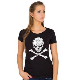 Obrázek 1 produktu Dámské tričko Znak Pirátů