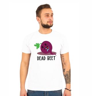 Obrázek 1 produktu Pánské tričko Mrtvá Řepa Dead Beet