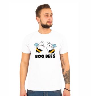 Obrázek 1 produktu Pánské tričko Strašidelné Včelky Boo Bees