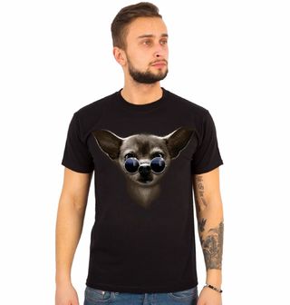 Obrázek 1 produktu Pánské tričko Cool Čivava