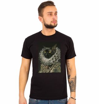 Obrázek 1 produktu Pánské tričko Kočičí královna