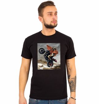 Obrázek 1 produktu Pánské tričko Motocísař Napoleon
