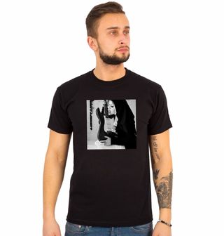 Obrázek 1 produktu Pánské tričko Rocková Modlitba (Velikost: XXL)