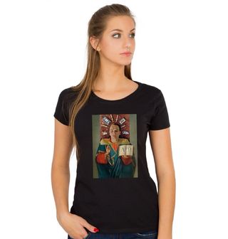 Obrázek 1 produktu Dámské tričko Moderní Apoštol