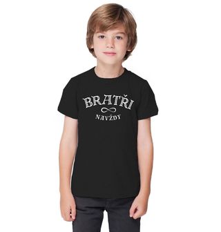 Obrázek 1 produktu Dětské tričko Bratři navždy Brothers Forever