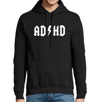 Obrázek 1 produktu Pánská mikina Rockové ADHD ACDC