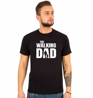 Obrázek 1 produktu Pánské tričko The Walking Dad Syn