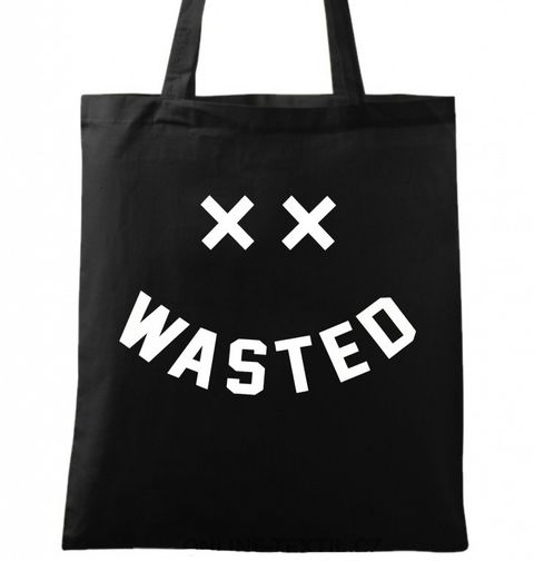 Obrázek produktu Bavlněná taška Wasted