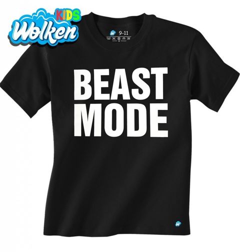 Obrázek produktu Dětské tričko Beast Mode