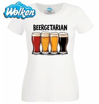 Dámské tričko Beergetarian Druhy Piva.jpg