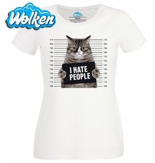 Dámské tričko Nesnáším Lidi I Hate People.jpg
