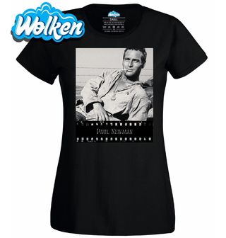 Dámské tričko Paul Newman.jpg
