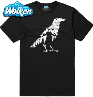Pánské tričko Vrána The Crow.jpg