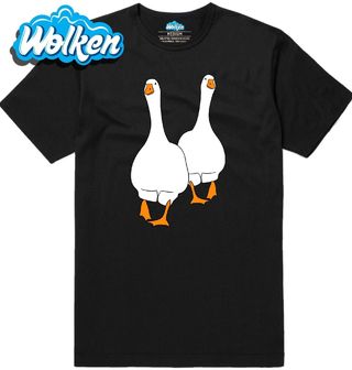 Pánské tričko Dvě Husy Double Goose.jpg