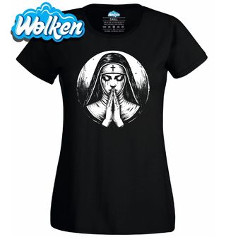Dámské tričko Hororová Jeptiška The Nun.jpg