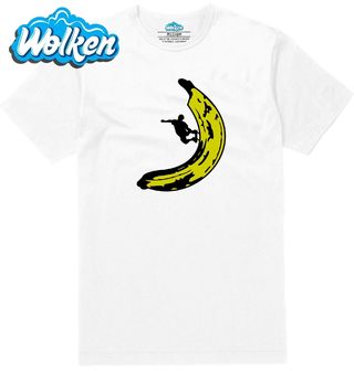 Pánské tričko  Skate na Banánu Banana Skate.jpg