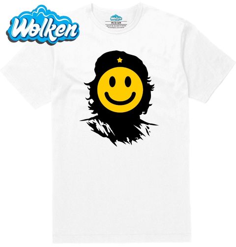 Obrázek produktu Pánské tričko Vůdce Che Guevara Che Smiley