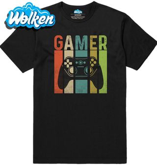 Pánské tričko Hráč Retro Gamer.jpg