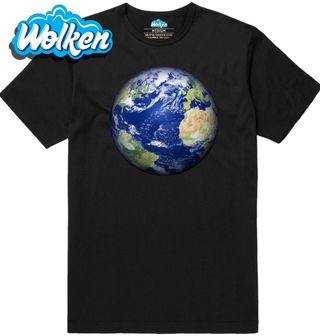 Pánské tričko Planeta Země Planet Earth.jpg
