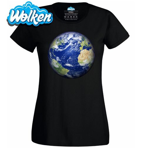 Obrázek produktu Dámské tričko Planeta Země Planet Earth