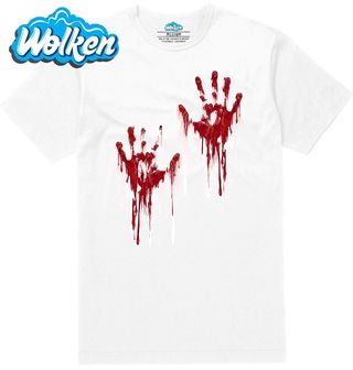 Pánské tričko Krvavé Dlaně Blood Hands.jpg