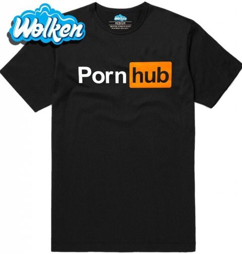 Obrázek produktu Pánské tričko Pornhub