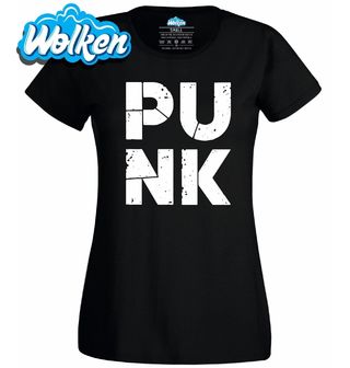 Dámské tričko Punk.jpg