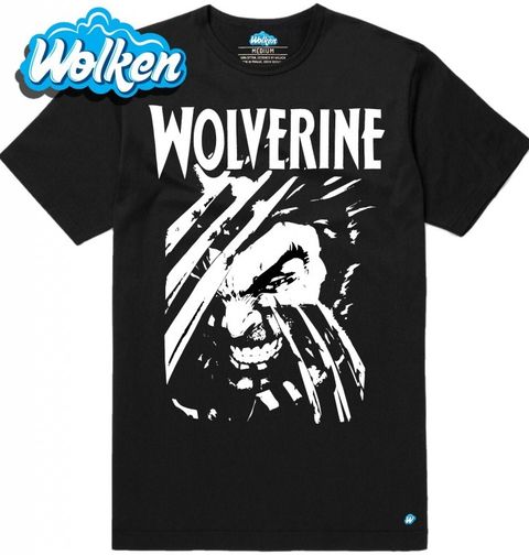 Obrázek produktu Pánské tričko Wolverine X-Men