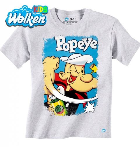 Obrázek produktu Dětské tričko Pepek Námořník Popeye