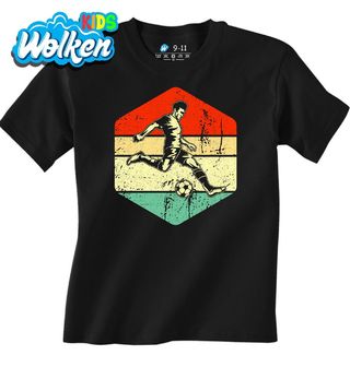 Dětské tričko Retro Fotbalista Soccer Player.jpg