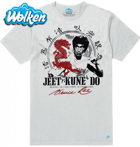 Obrázek produktu Pánské tričko Bruce Lee
