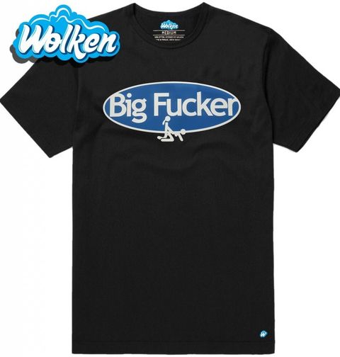Obrázek produktu Pánské tričko Big Fucker