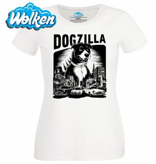 Dámské tričko  Dogzilla.jpg