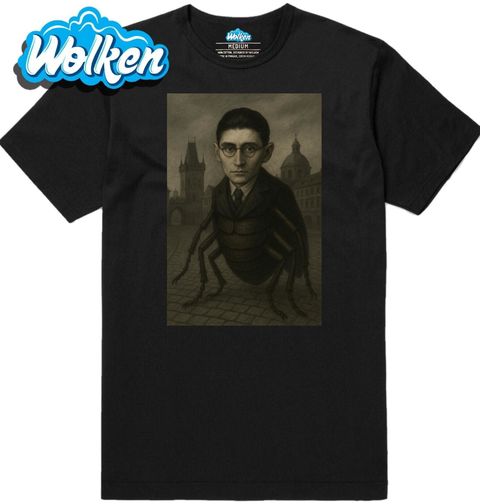 Obrázek produktu Pánské tričko Proměna Franze Kafky The Metamorphosis