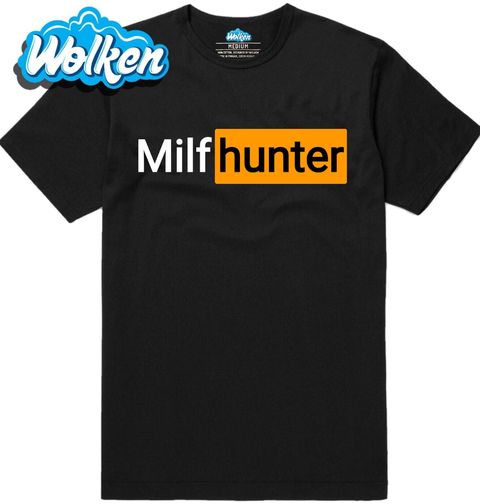 Obrázek produktu Pánské tričko Milf Hunter