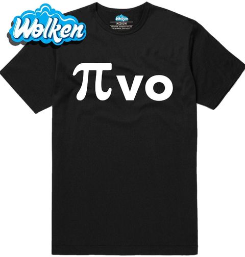 Obrázek produktu Pánské tričko Nekonečné Pívo (𝝅)