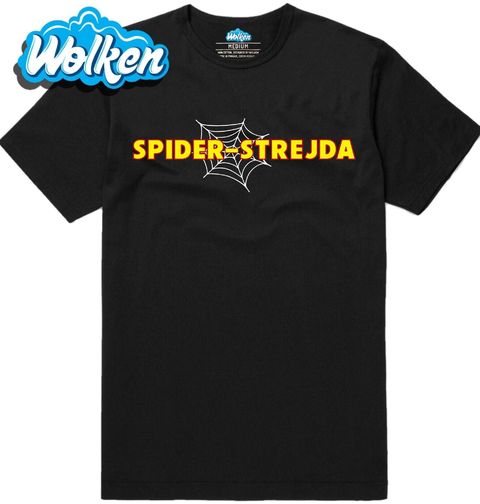 Obrázek produktu Pánské tričko Spider-Strejda