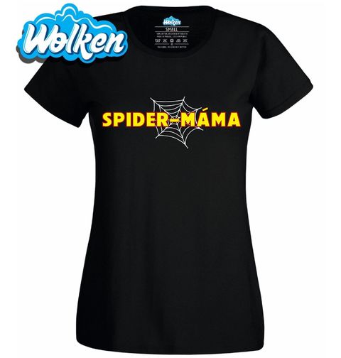 Obrázek produktu Dámské tričko Spider-Máma