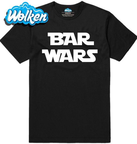 Obrázek produktu Pánské tričko Hospodské války Star Wars