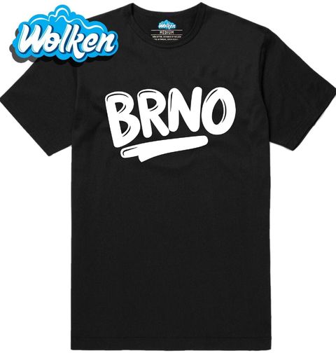 Obrázek produktu Pánské tričko Brno? To si musíš zažít