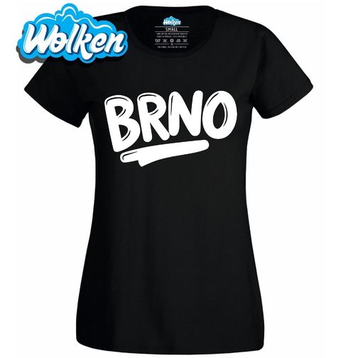 Obrázek produktu Dámské tričko Brno? To si musíš zažít