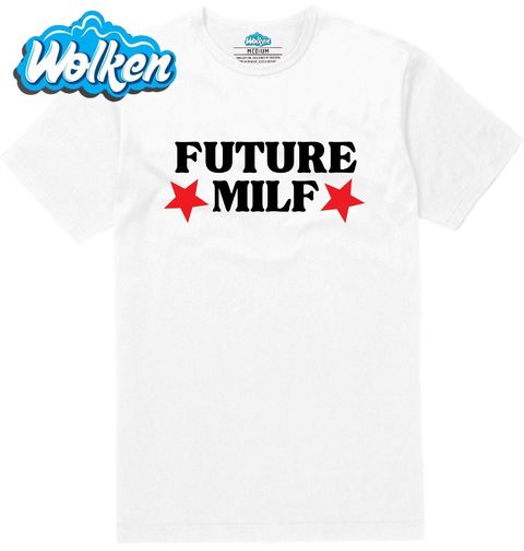 Obrázek produktu Pánské tričko Future MILF 