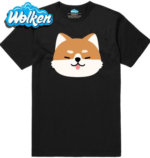 Obrázek produktu Pánské tričko Shiba? Spíš Shibnutý!