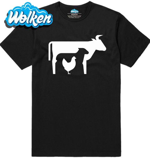 Obrázek produktu Pánské tričko Farma zvířat