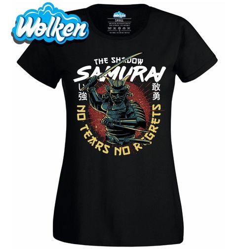 Obrázek produktu Dámské tričko Stínový Samuraj The Shadow Samurai