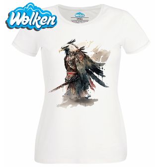 Dámské tričko Orel Samuraj Bojovník nebes.jpg