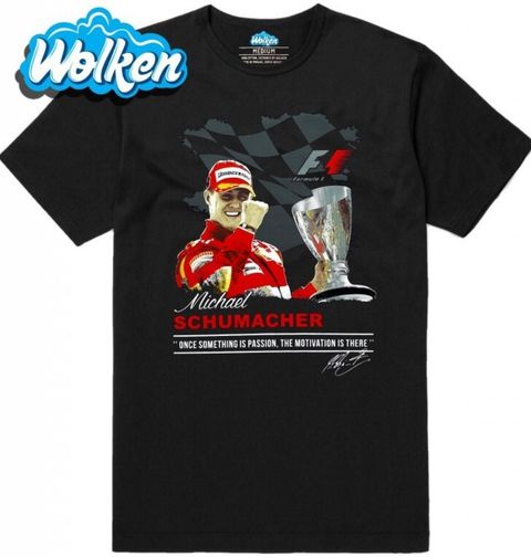 Obrázek produktu Pánské tričko Michael Schumacher