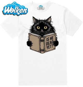 Pánské tričko Už je Schrödinger mrtev.jpg