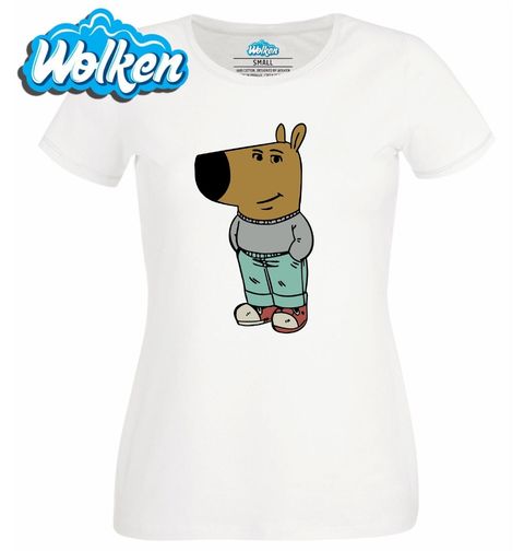 Obrázek produktu Dámské tričko Prostě Chill Guy