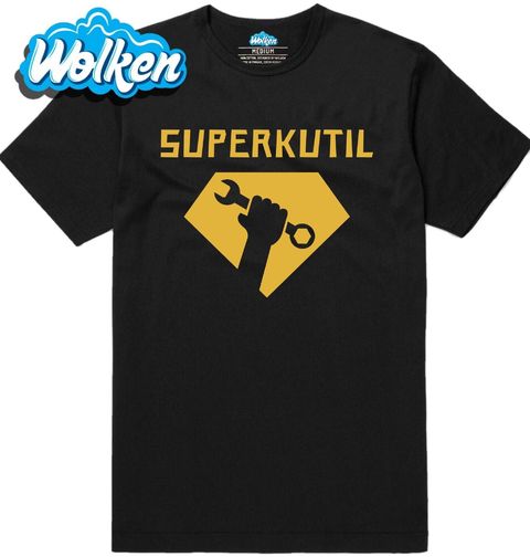 Obrázek produktu Pánské tričko Superkutil Síla šroubováku